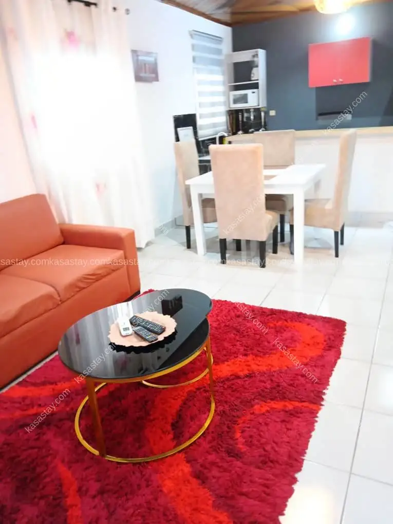 Appartement meublé Logpom