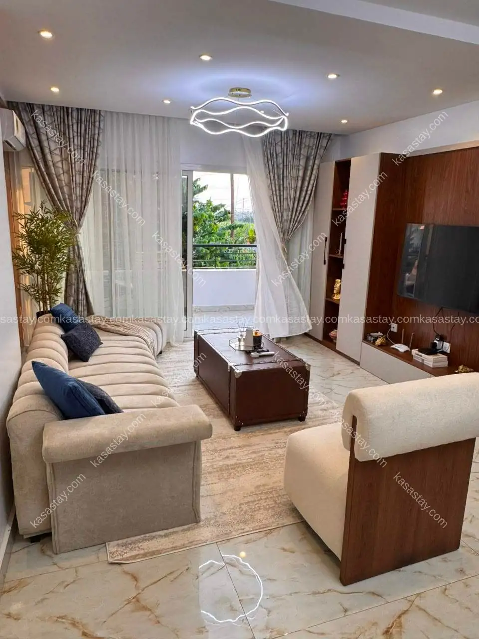 Property in Energy Club, Douala, 1 bedroom