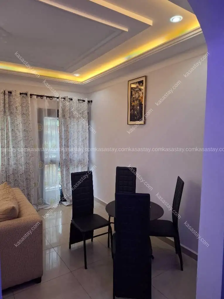Apartment in Nkolfoulou, 2 bedrooms 4