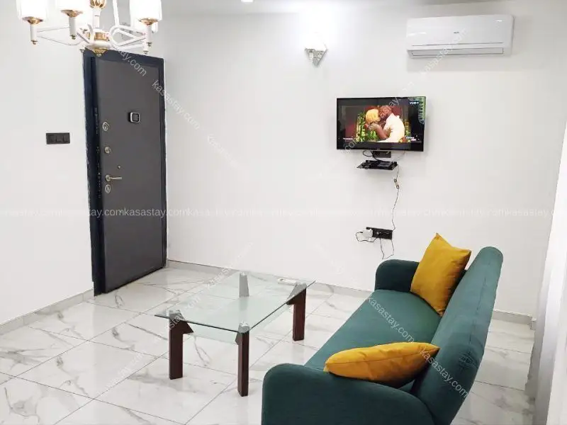 Studio à Fouda Yaoundé, 1 chambre 5