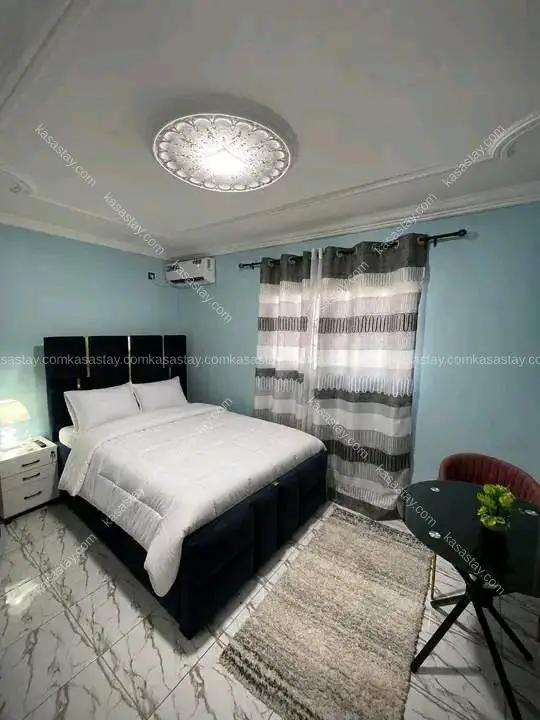 Apartment in BELGOCAM, Bonabéri, 2 bedrooms 2