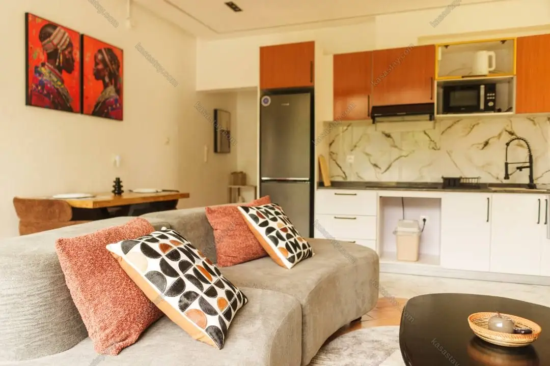 Studio in Quartier Bastos, 1 bedroom 5