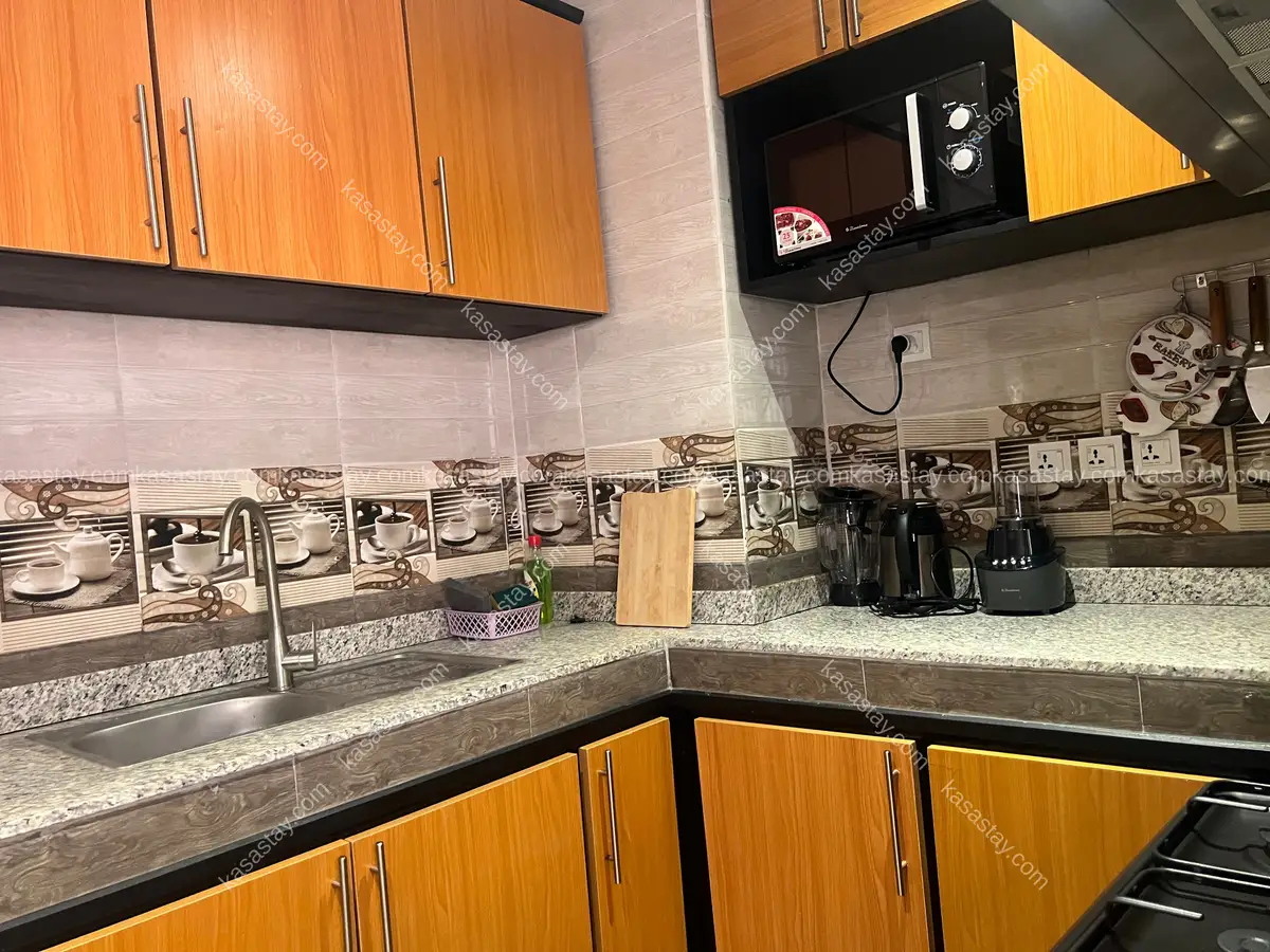 Appartement meublé E4AL par résidence TB ( yassa ) 3