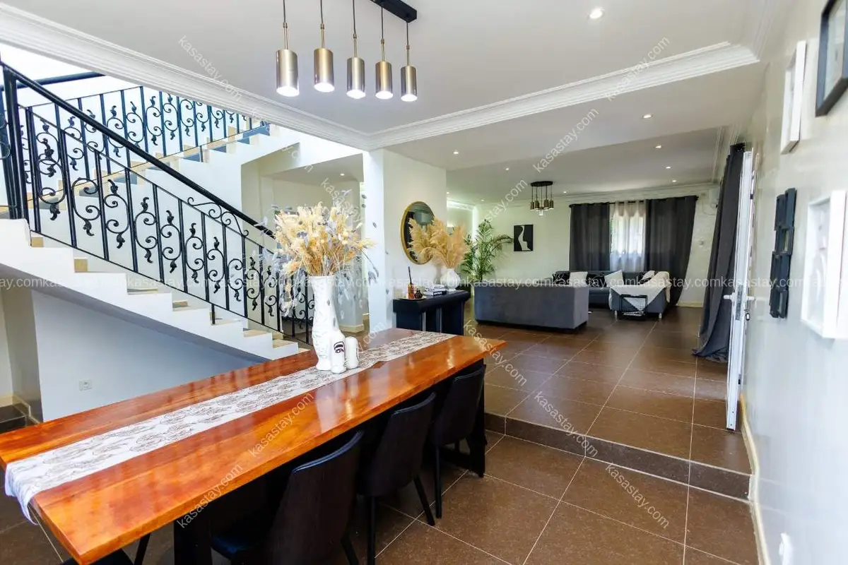 APPART MEUBLÉ DE LUXE PAR MNE ( LENDI – DOUALA)