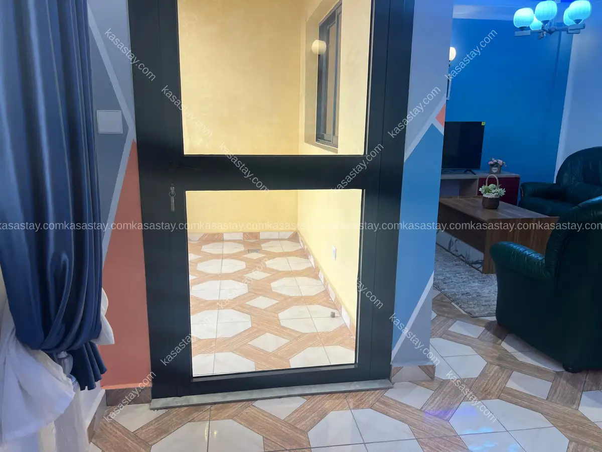 Appartement meublé E3AL par résidence TB(yassa) 4