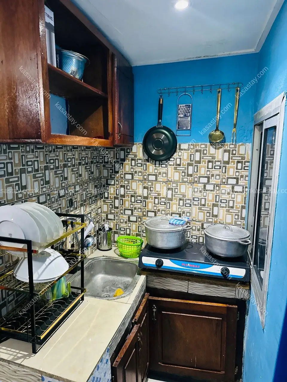 Rooms in 20-35 Snack-bar, 1 bedroom 4