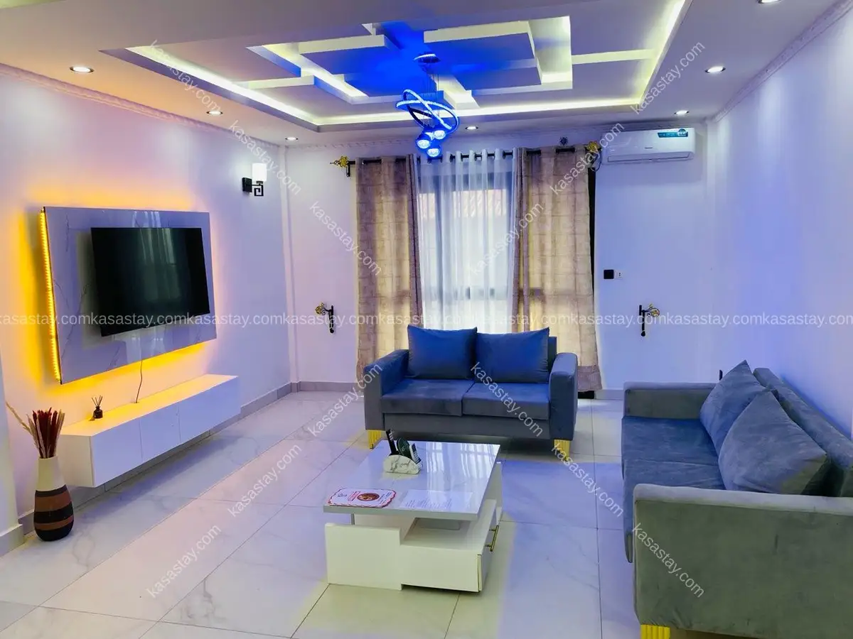 Appartement à Biyem-Assi, Yaoundé, 2 chambres