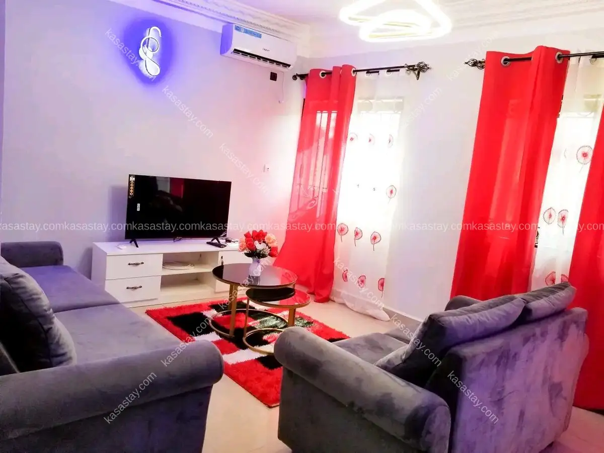 Appartement à Nkolfoulou, 2 chambres 2