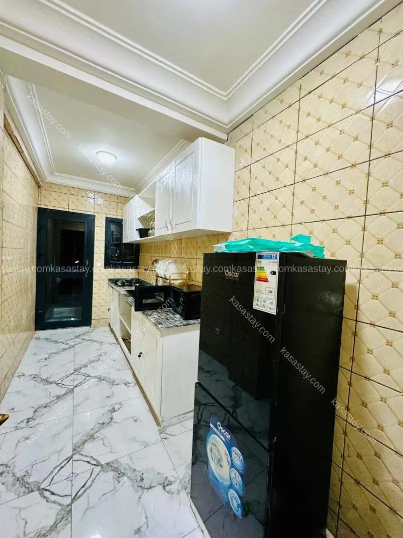 Apartment in Mary Lumiere Makepe Missoke 5
