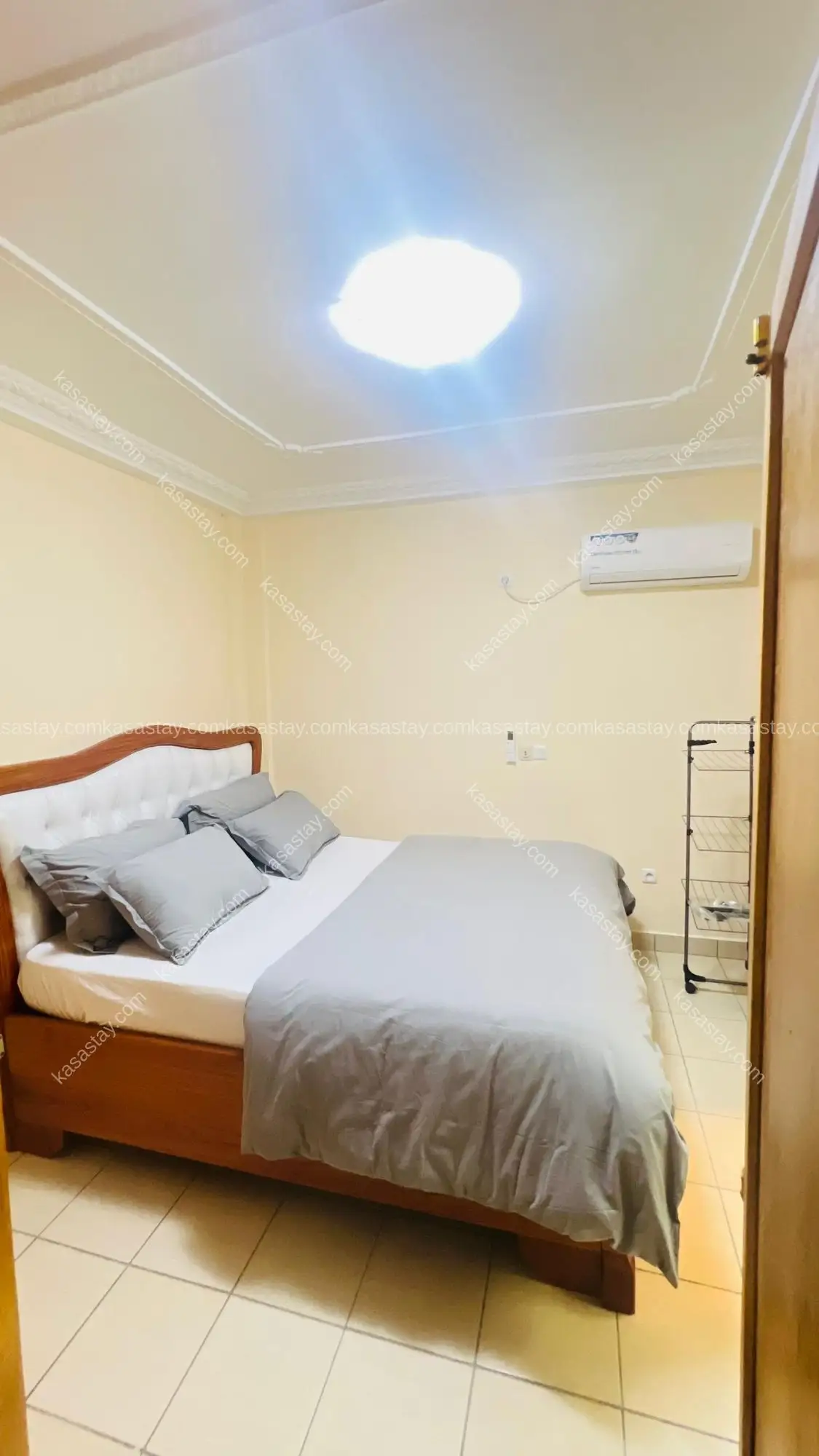 Appartement meublé 11 by FABELANGE'S HOME (vallée 12eme bssadi) 3