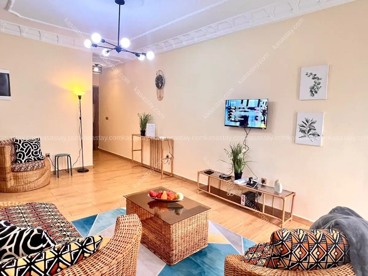 Studio à Nkolfoulou Yaoundé, 1 chambre