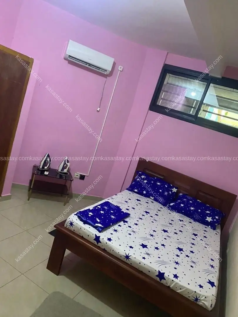 Studio in Bonamoussadi, Douala, 1 bedroom 5