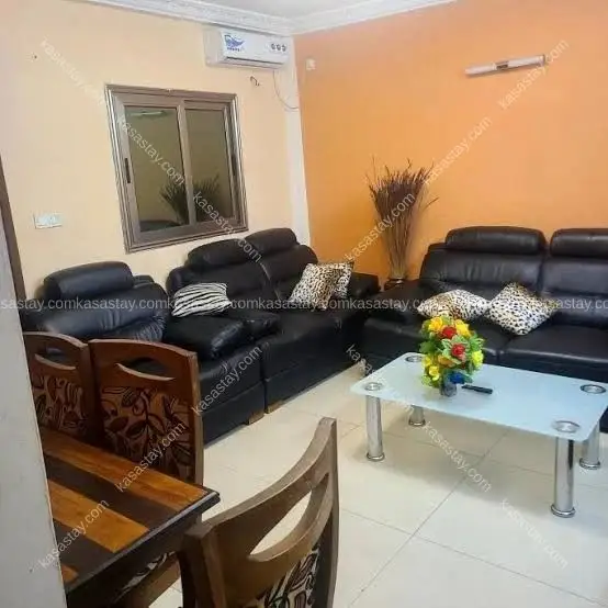 Appartement meublé 103 de la résidence Dema Biyemmasi 