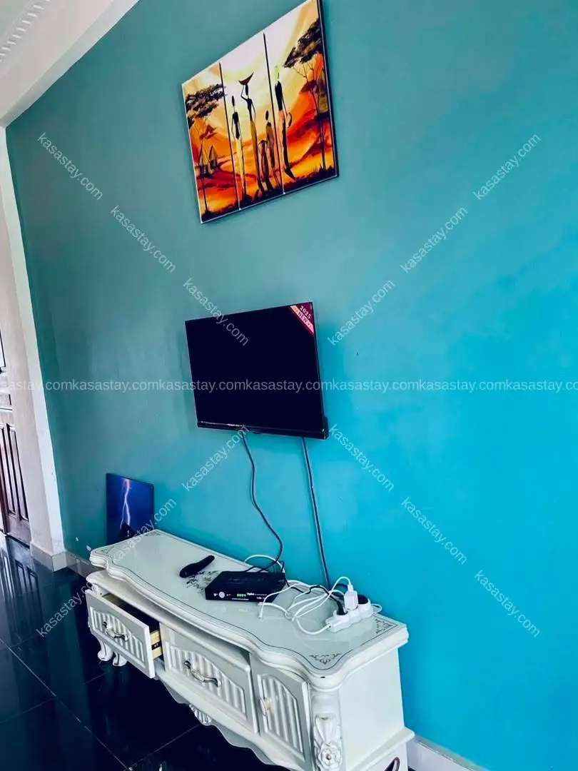 Apartment in Mbalngong, 2 bedrooms 4