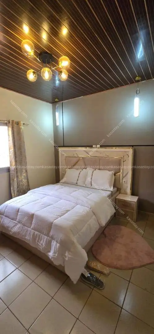 Apartment in Omnisport, Yaoundé, 2 bedrooms 5