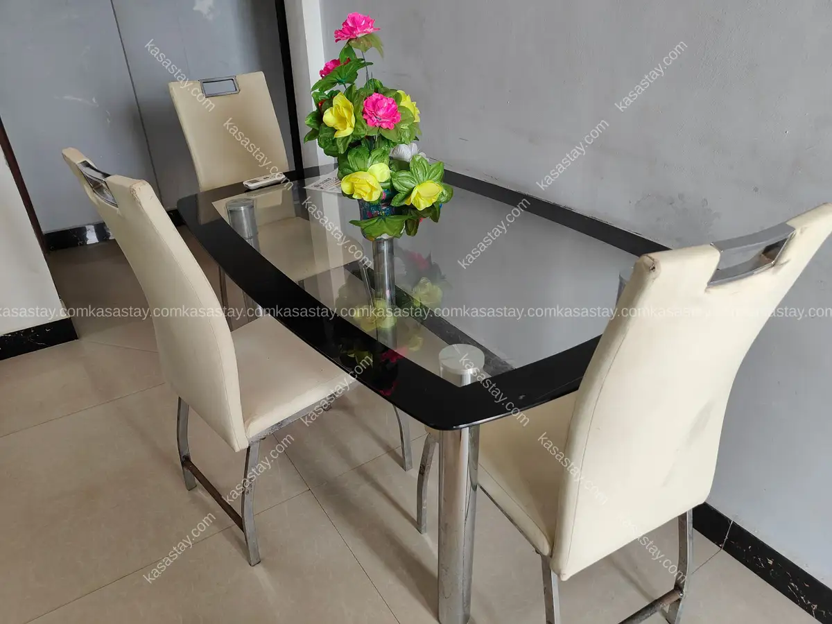 Appartement meublé 103 de la résidence Dema Biyemmasi 3