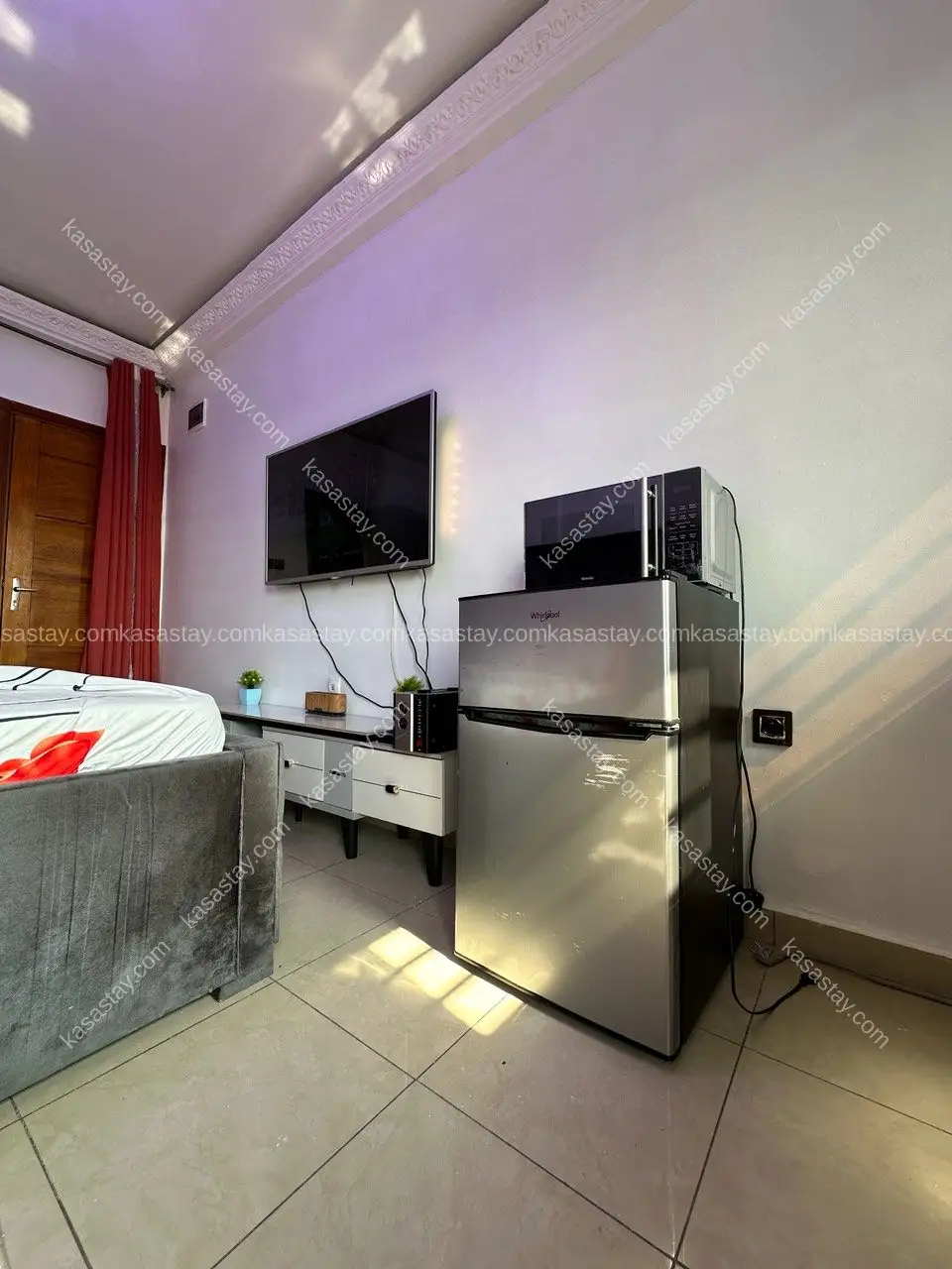 Rooms à ESSEC, Douala, Douala, 1 chambre 4