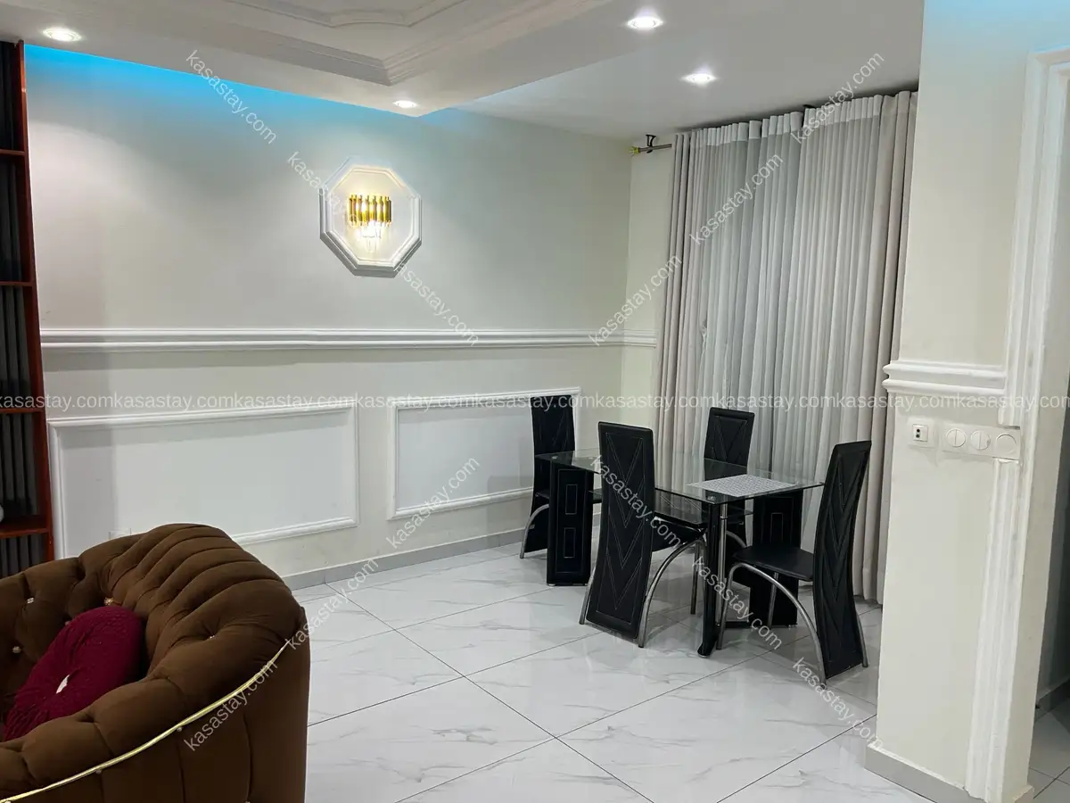 Appartement 3101 by CITÉE LA VIE ( derrière belavie Ndokoti) 3
