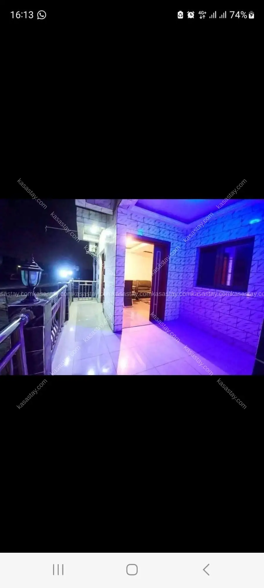 Appart2 meublés Douala (lycée de Brazzaville) 5