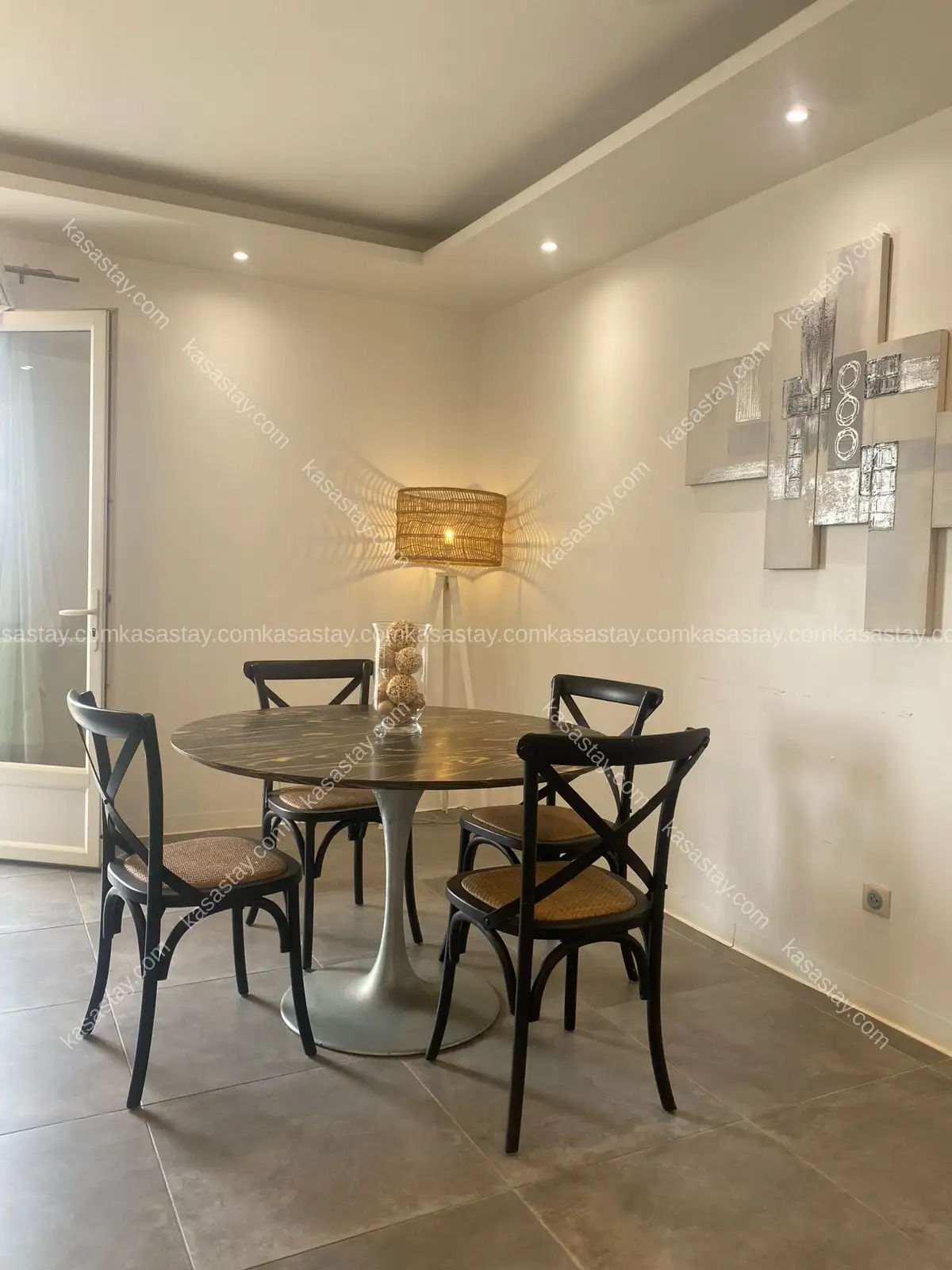 Appartement meublé 41 par villa centurion (logpom énergie totale) 4