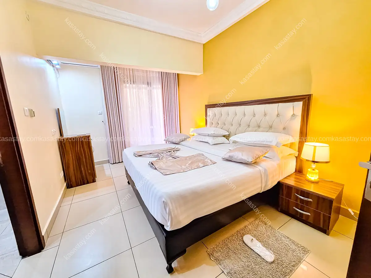 APPAREMMENT 8A LOUMIA PREMIUM (Bonapriso) 2