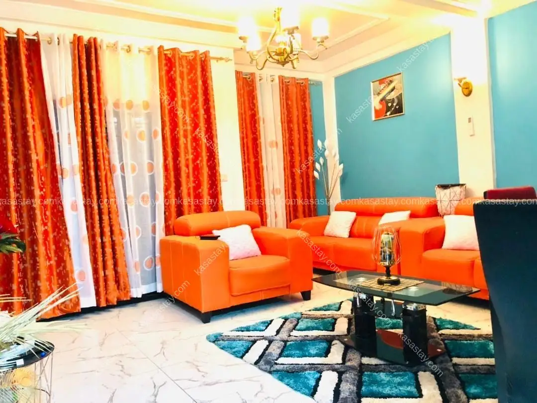 Appartement meublé suisse by IKN SERVICE (Makepe marie lumiere ) 2