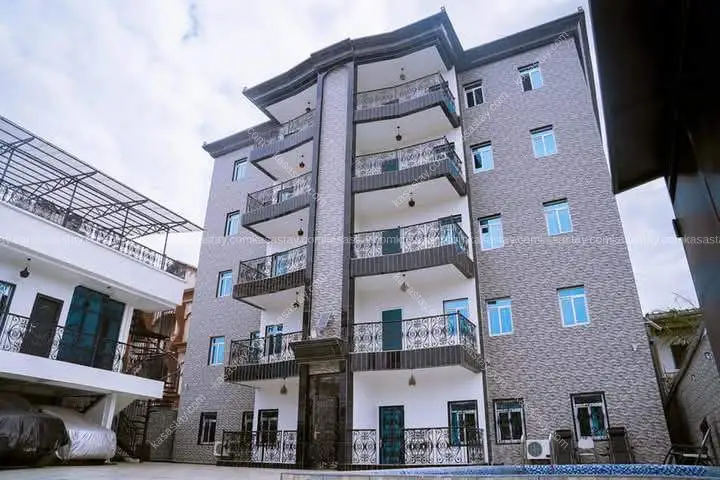 Apartment in Bonamoussadi, 2 bedrooms 5