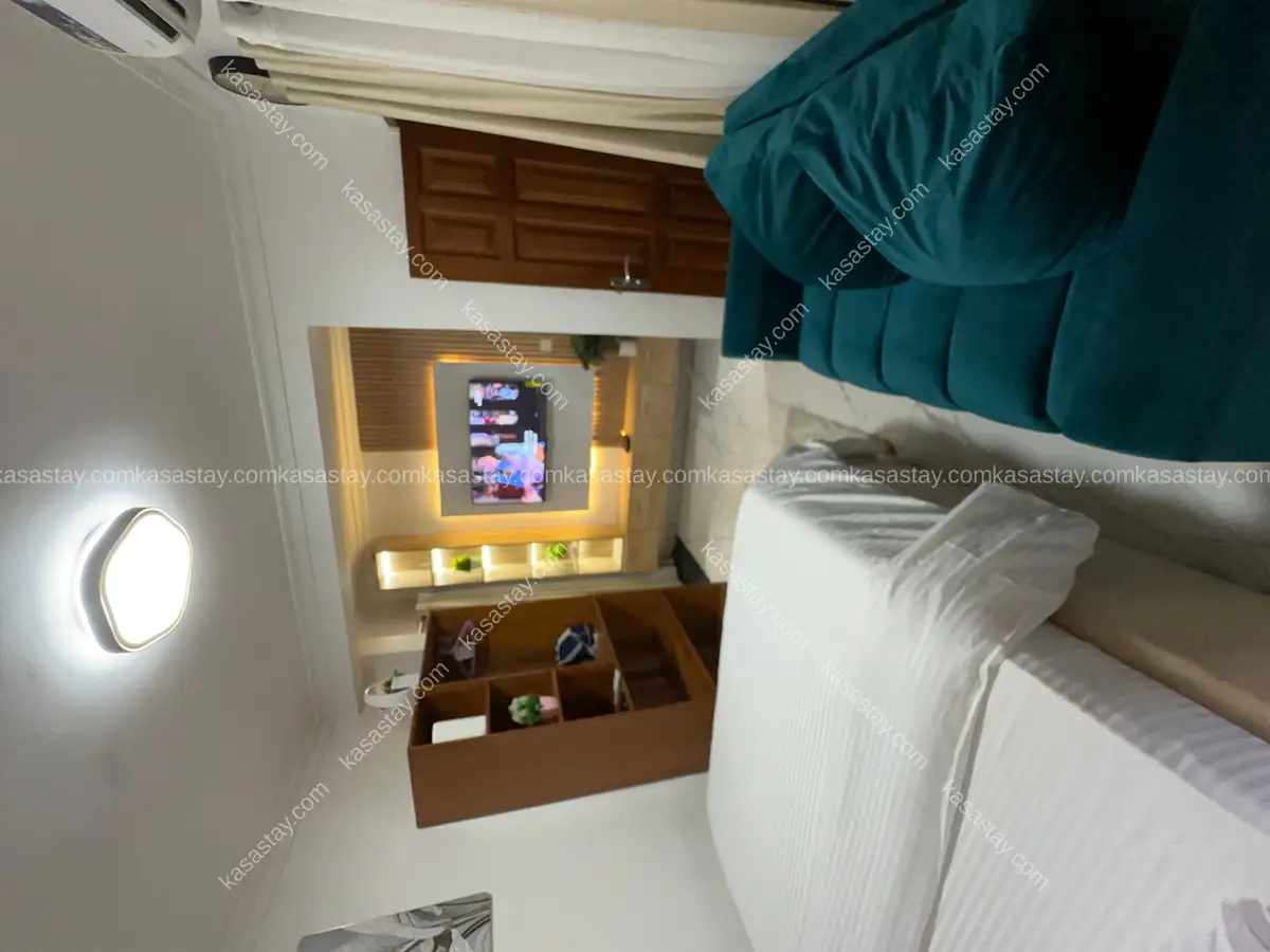 Room in KMC ANGE RAPHAËL, 1 bedroom 3