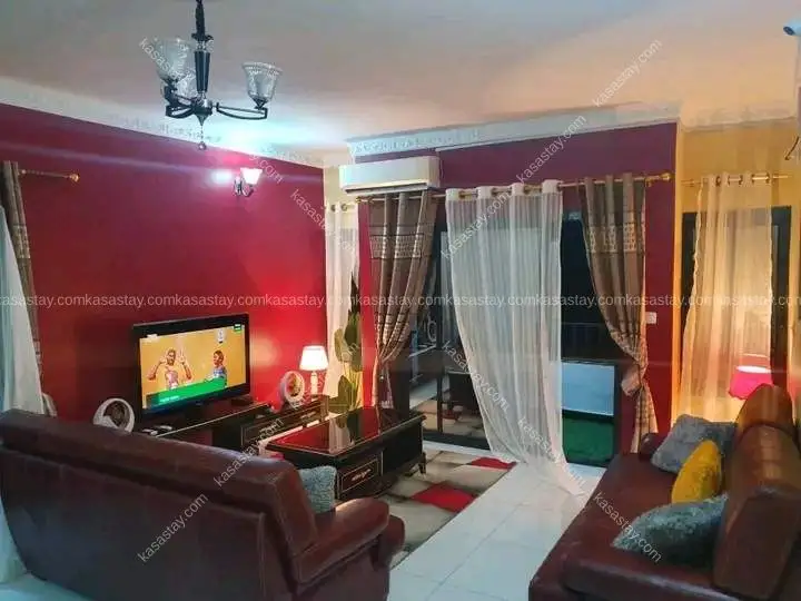 Apartment in Saint James Hôtel Bonamoussadi, 2 bedrooms 2