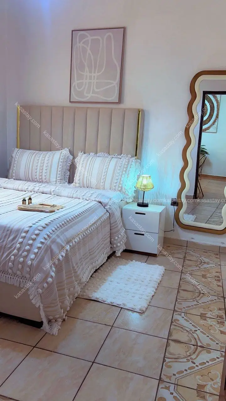 Apartment in Titi garage, Yaoundé, 2 bedrooms 3