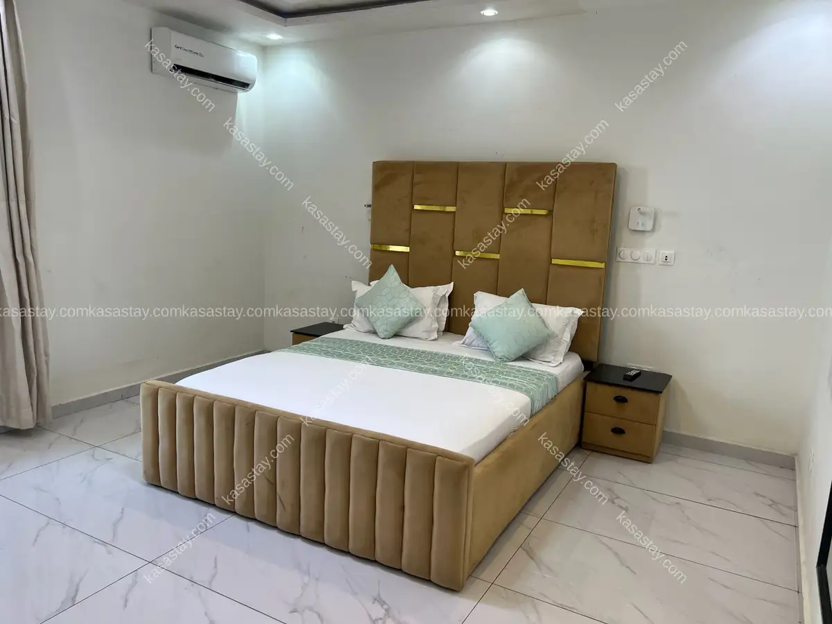 Appartement meublé 4102 by CITÉE LA VIE ( derrière belavie Ndokoti) 5