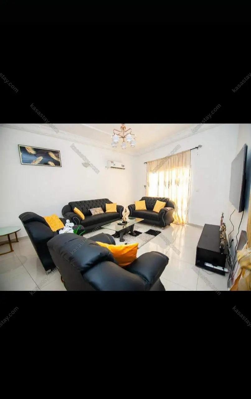 Apartment in Bonapriso, 2 bedrooms 2