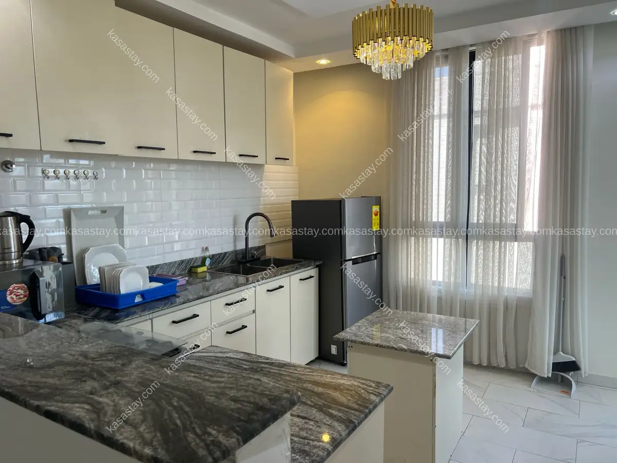 Appartement meublé 4102 by CITÉE LA VIE ( derrière belavie Ndokoti) 3