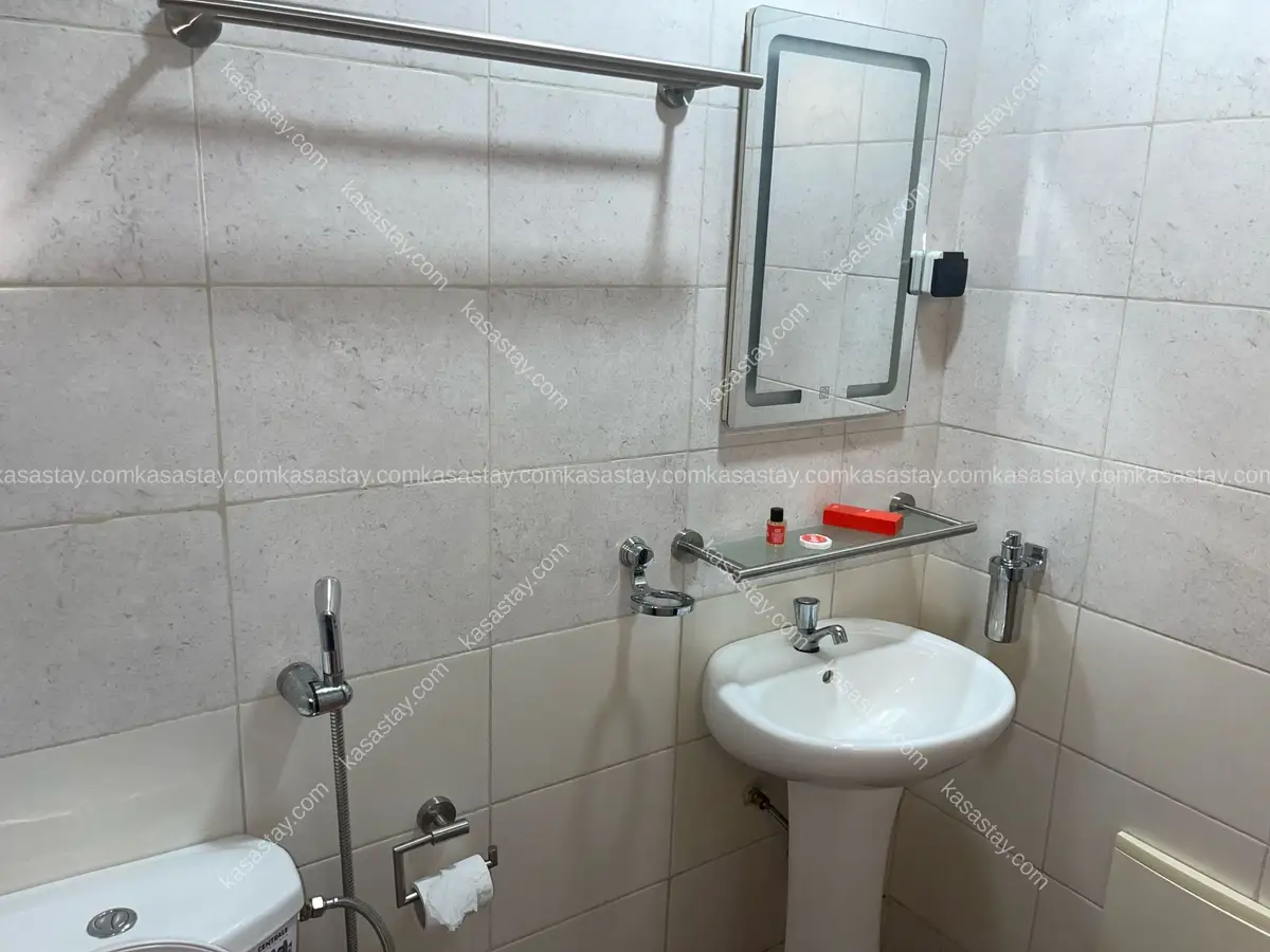 Chambre meublée 002 4