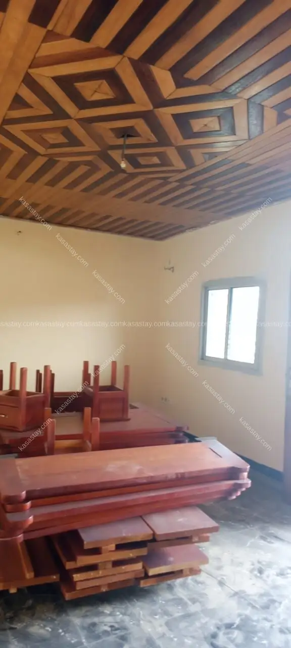 Appartements non meublés par résidence CAVIAR logbessou 