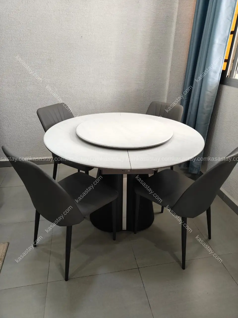 Appartement à Omnisports Yaoundé, 2 chambres 3