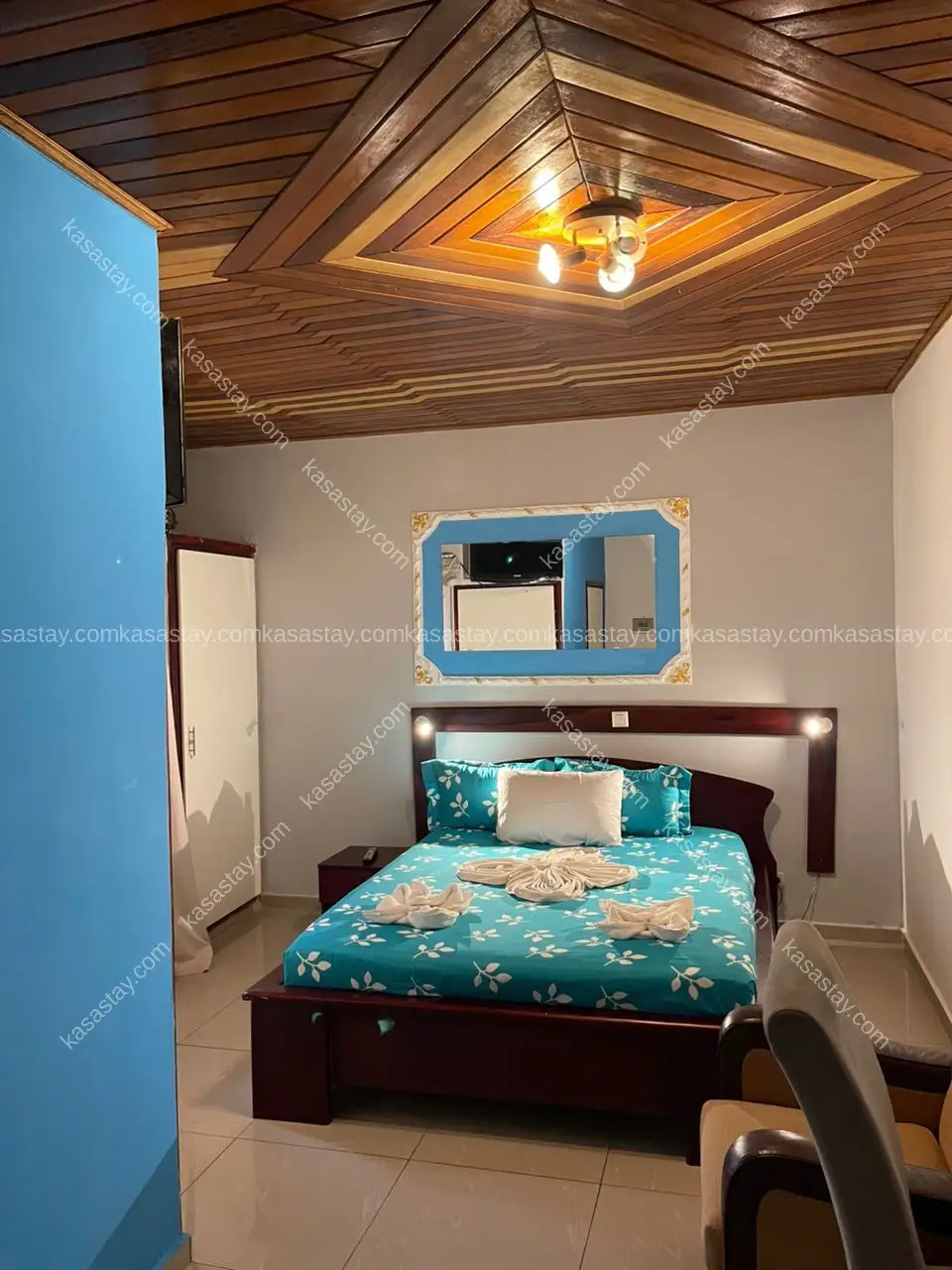 Chambre meublée 301 par la formule résidence (logpom tradex) 2