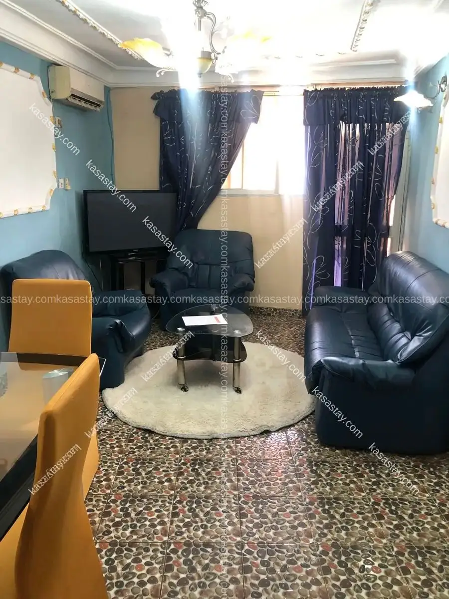 appartement meuble 60 par résidence princesse (bonapriso)