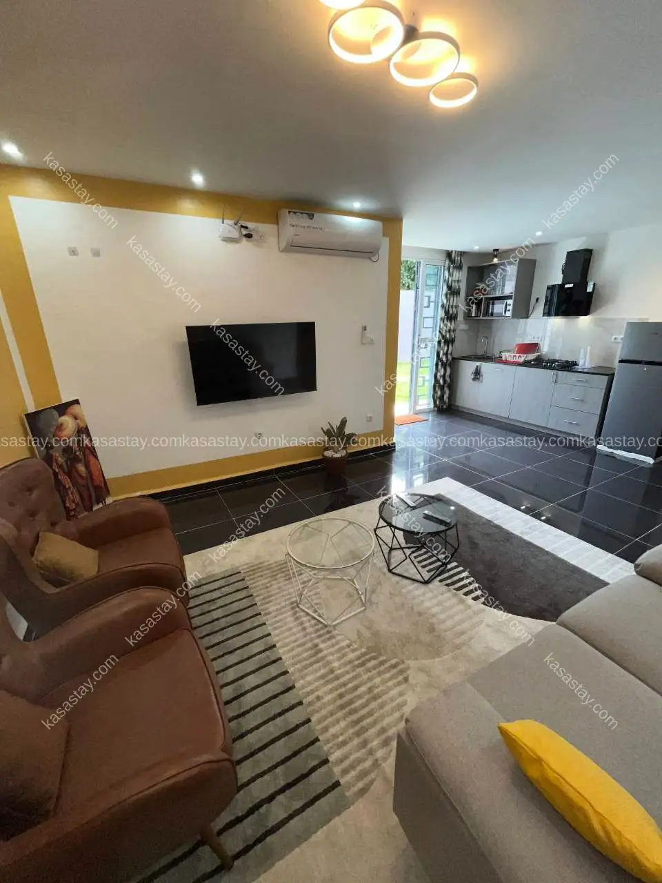 Studio meublé haut standing à Bonamoussadi- Douala 2
