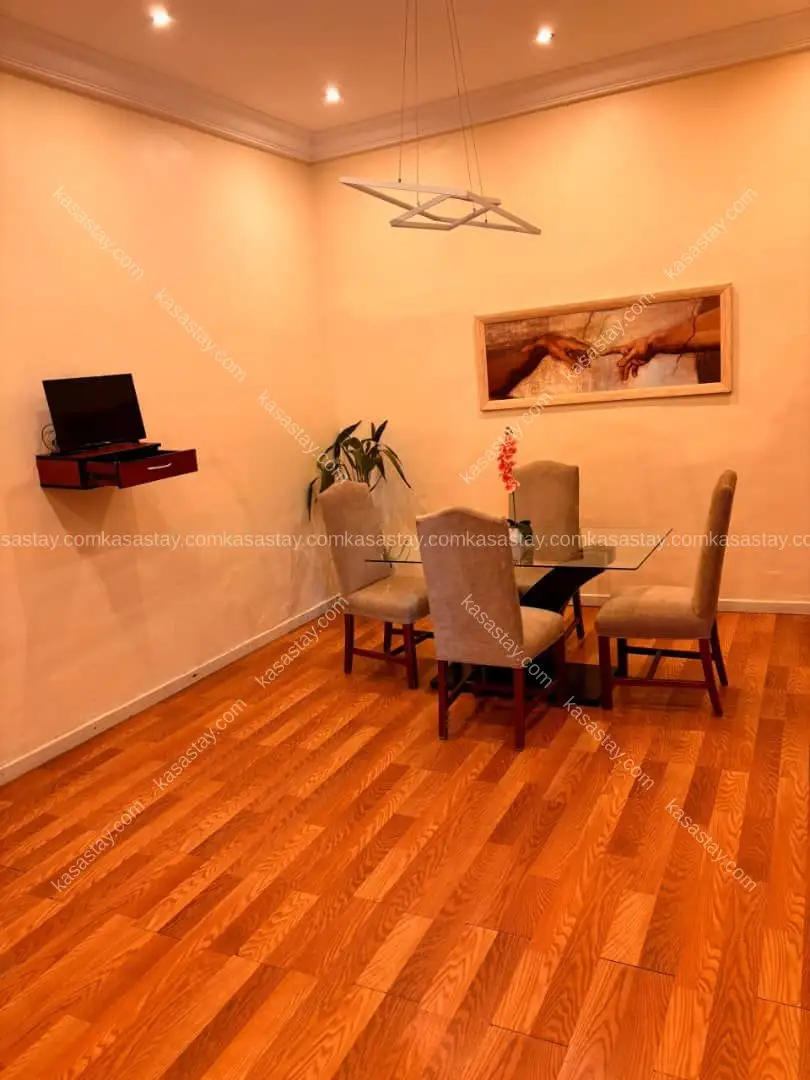 Appartement Prestige- Bonapriso 5