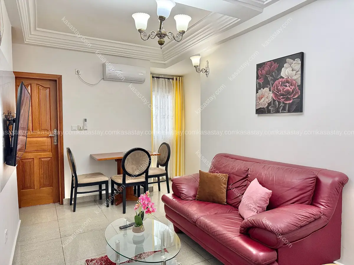 Studio 4 by RESIDENCE LA MARINA (Bonamoussadi face opiom gold) 2