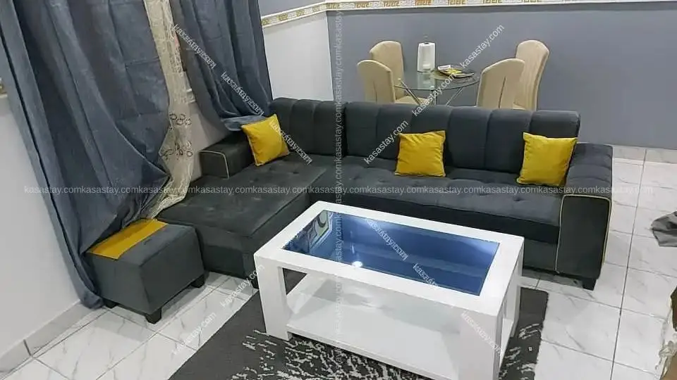 Studio meublé 'CYRILLE' 5