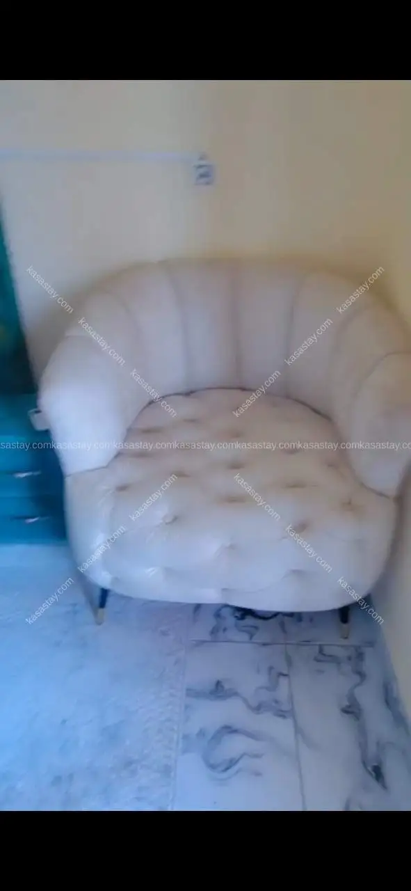 Rooms in Kribi-Mpangou Derrière Le Délégué, 1 bedroom 5
