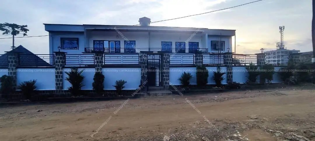 Studio in Yassa, Douala, 1 bedroom 4