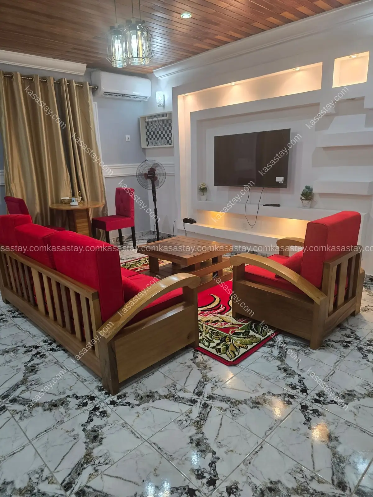 Studio moderne