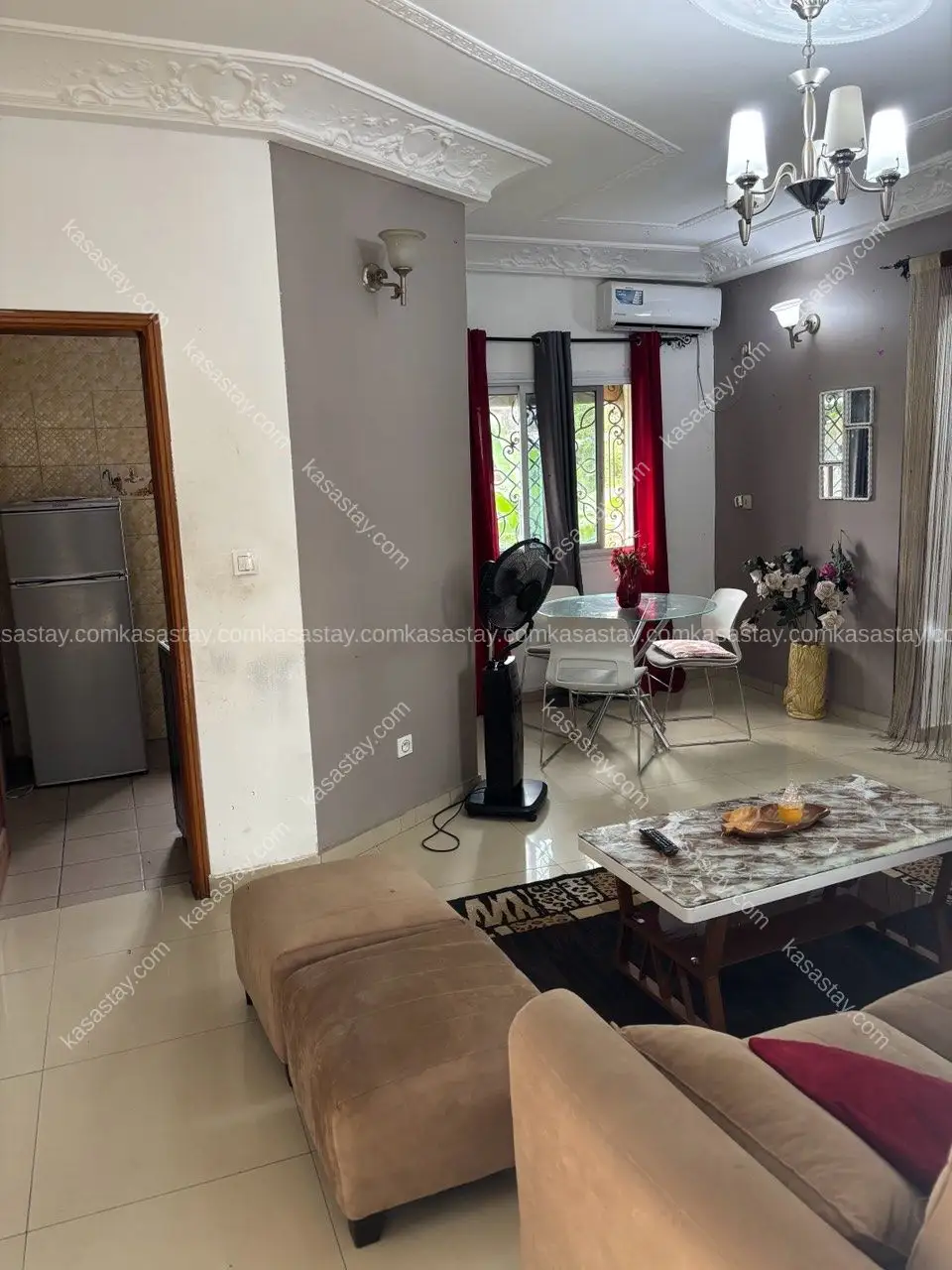 Apartment in Bonamoussadi, Douala 5