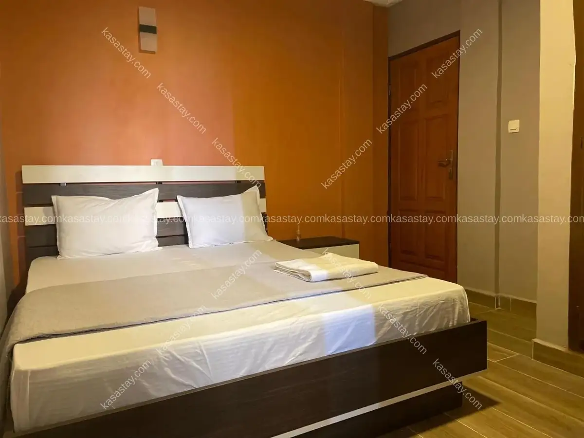 Appartement meublé 3 chambres à Odza borne 10 2