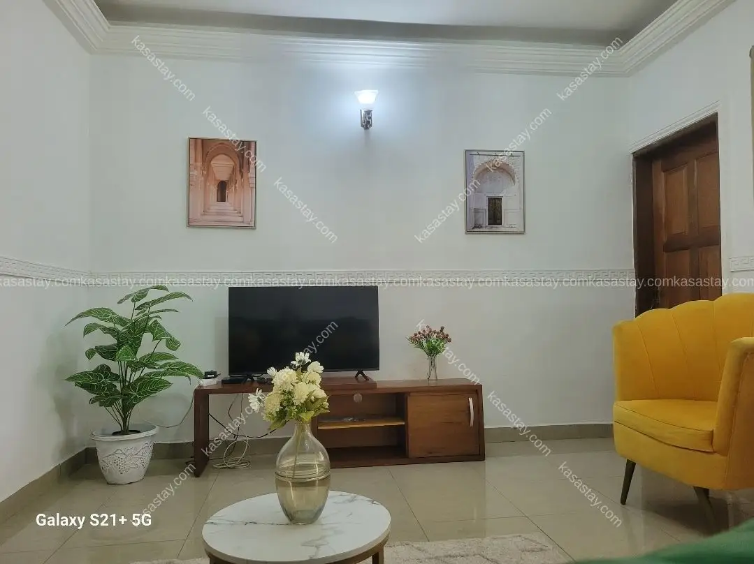 Appartement meublé 1 chambre bonapriso Eme