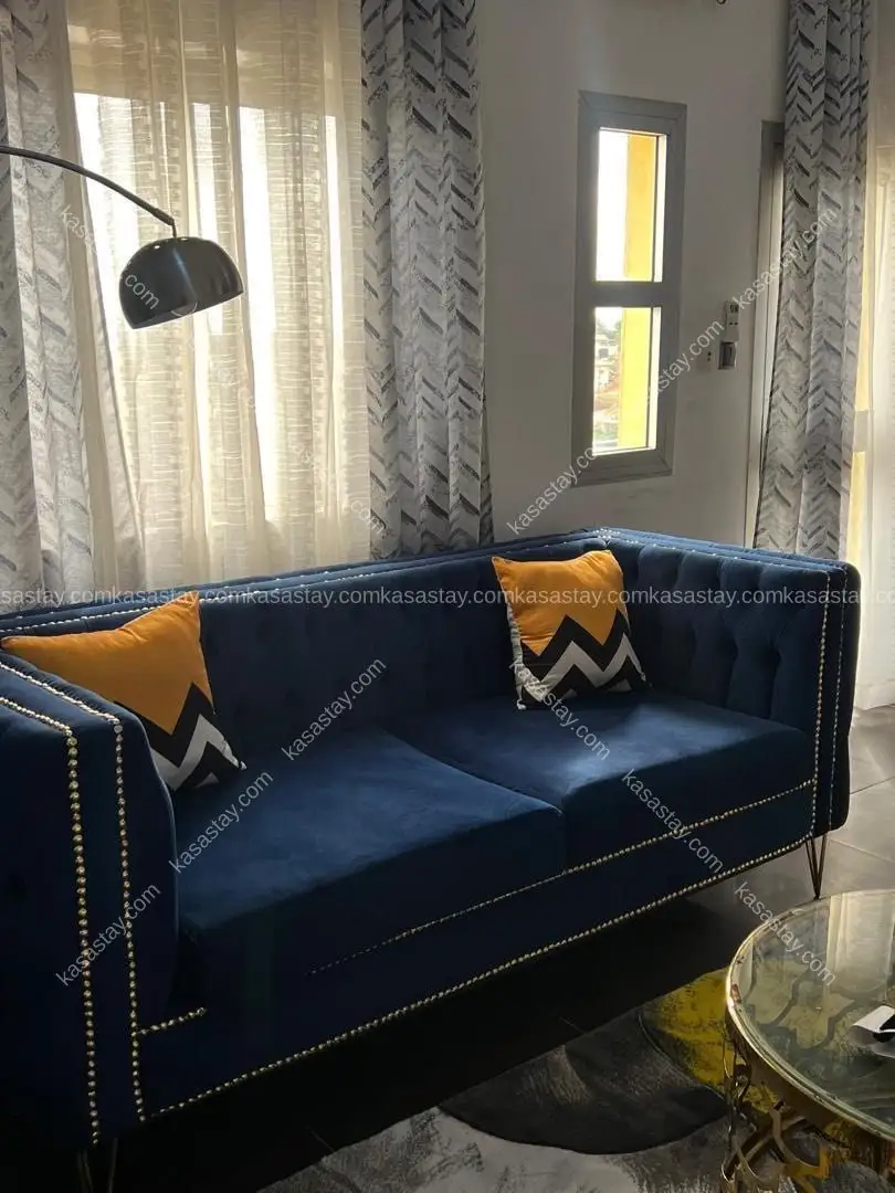 Apartment in Titi garage, Yaoundé, 2 bedrooms 3