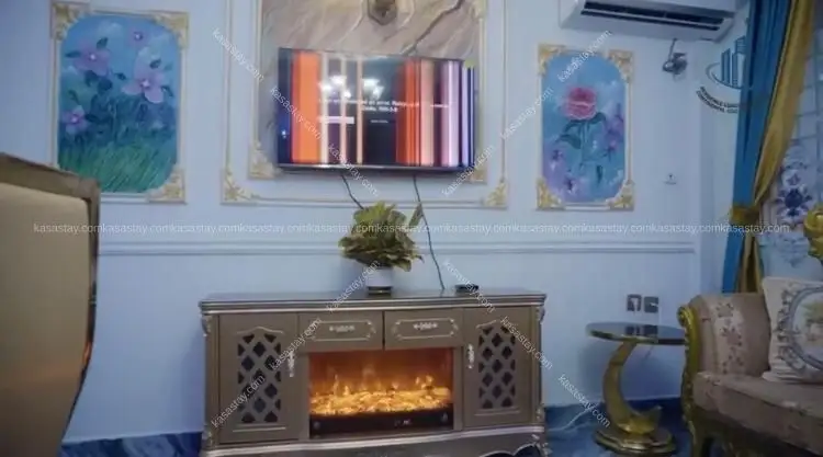 Continental Cozy Fully Furnished Luxurious guest house situated a Tatam 4
